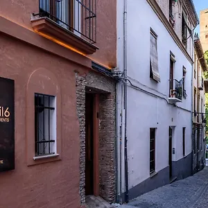 Candil Origen Appartamento Granada