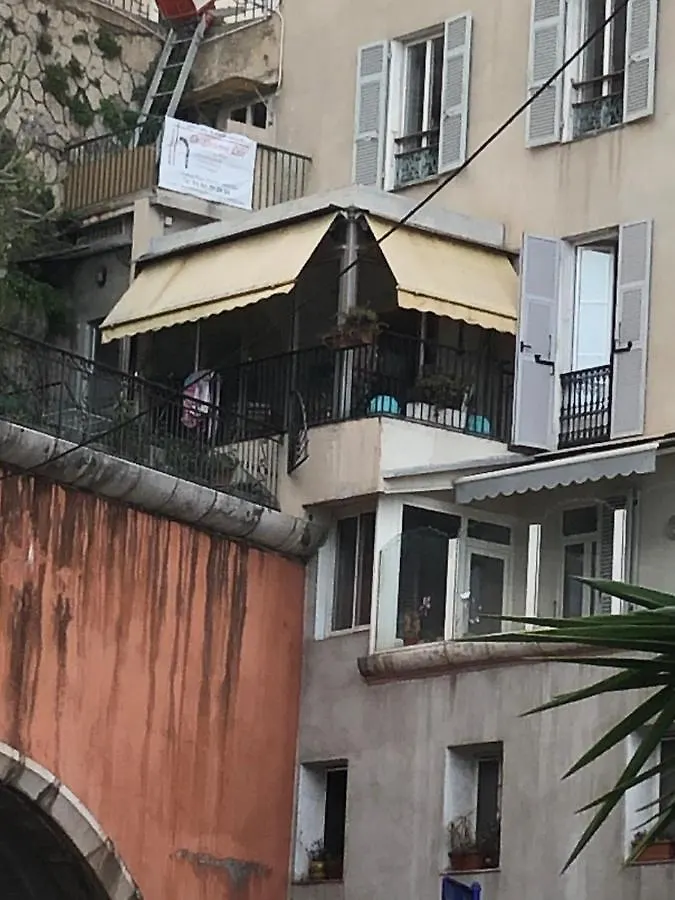 Casa Vacanza In Costa Azzurra Menton Frankrig