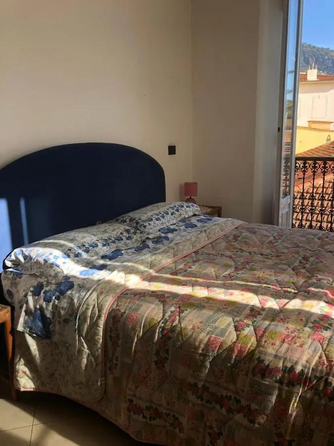 Casa Vacanza In Costa Azzurra Menton Lejlighed