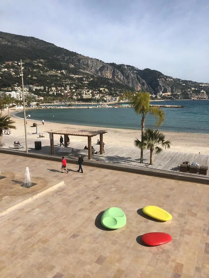 Lejlighed Casa Vacanza In Costa Azzurra Menton
