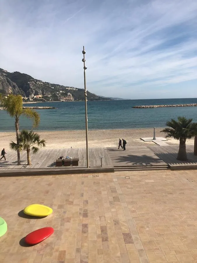 Casa Vacanza In Costa Azzurra Menton Lejlighed