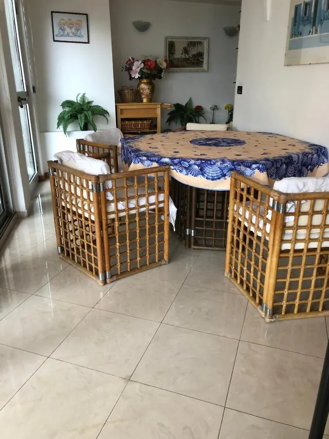 Casa Vacanza In Costa Azzurra Menton Lejlighed