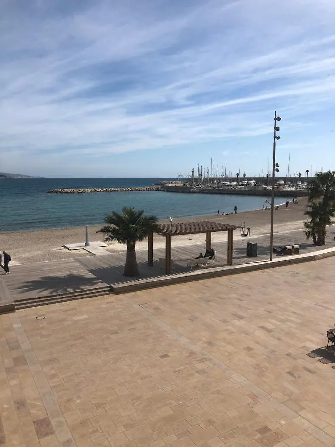Casa Vacanza In Costa Azzurra Menton Frankrig