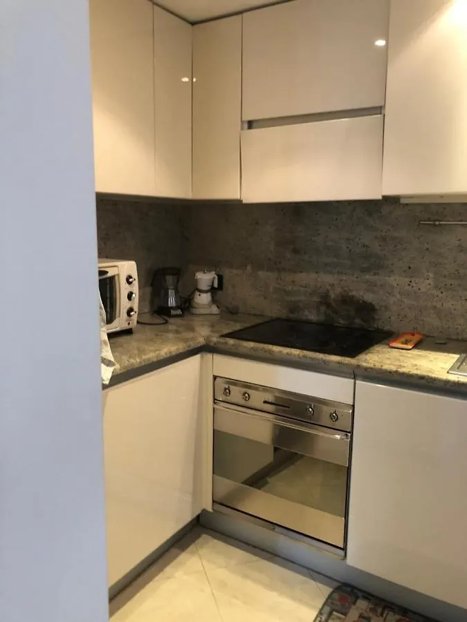 Lejlighed Casa Vacanza In Costa Azzurra Menton Frankrig
